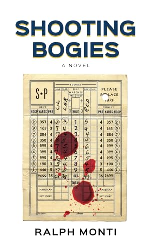 cover image Shooting Bogies