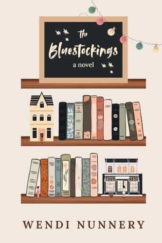 cover image The Bluestockings