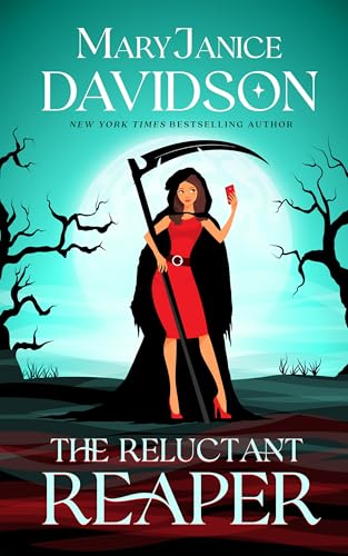 cover image The Reluctant Reaper