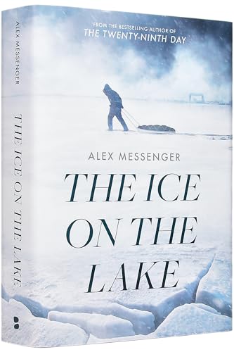cover image The Ice on the Lake