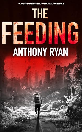 cover image The Feeding