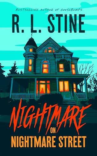 cover image Nightmare on Nightmare Street