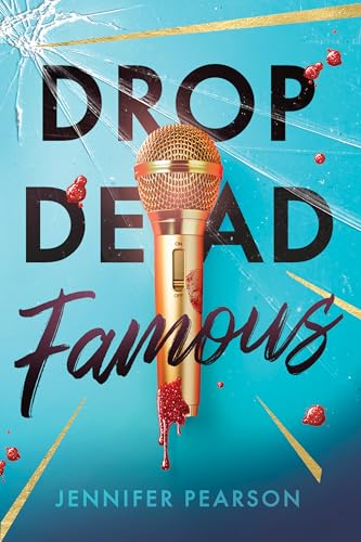 cover image Drop Dead Famous