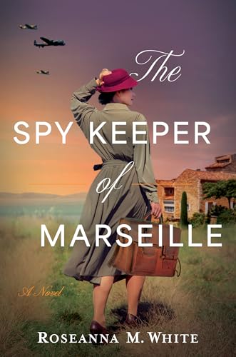 cover image The Spy Keeper of Marseille