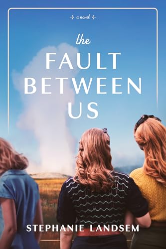 cover image The Fault Between Us