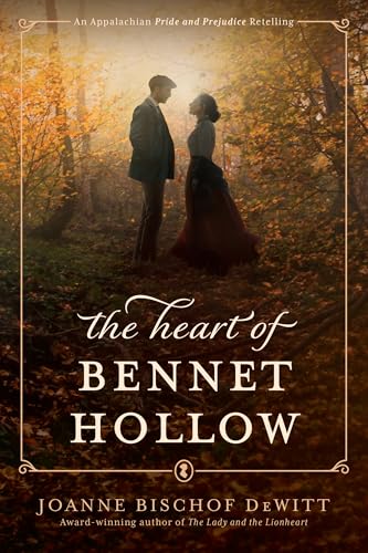 cover image The Heart of Bennet Hollow