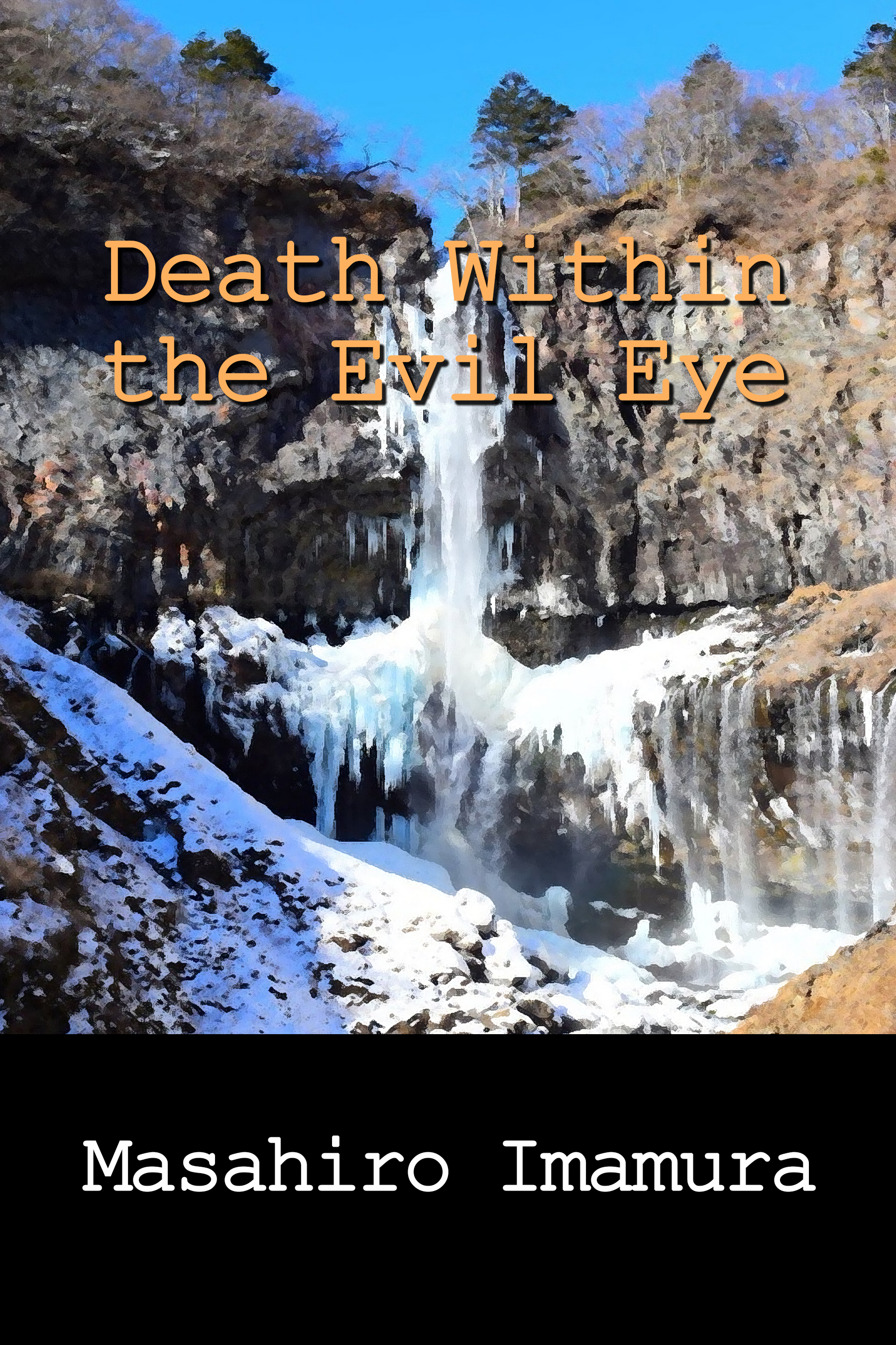 cover image Death Within the Evil Eye