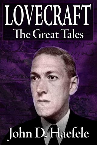 cover image Lovecraft: The Great Tales