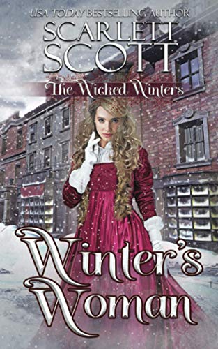 cover image Winter’s Woman
