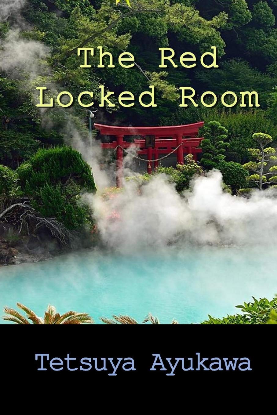 cover image The Red Locked Room