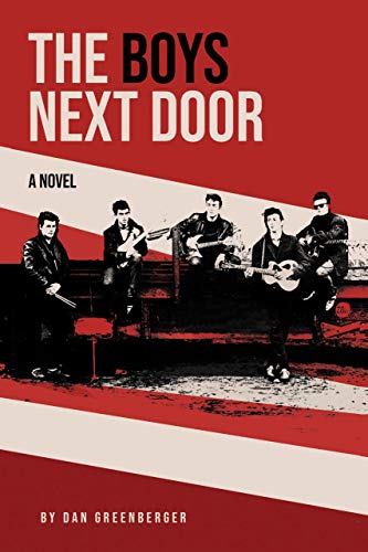 cover image The Boys Next Door