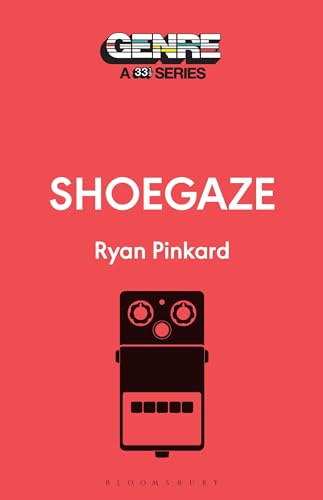 cover image Shoegaze