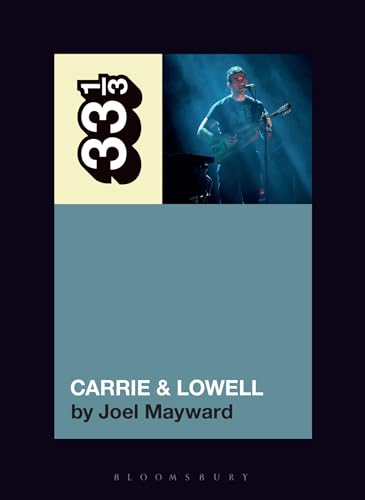cover image Sufjan Stevens’s Carrie & Lowell