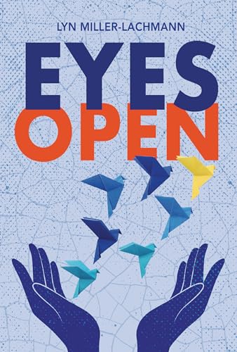 cover image Eyes Open