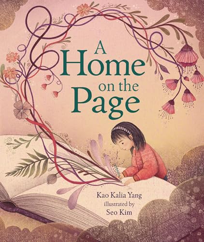 cover image A Home on the Page
