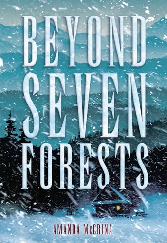 cover image Beyond Seven Forests