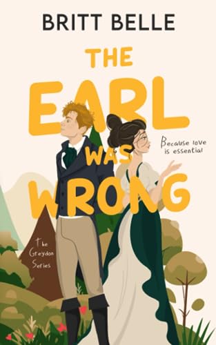 cover image The Earl Was Wrong