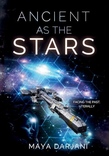 cover image Ancient as the Stars