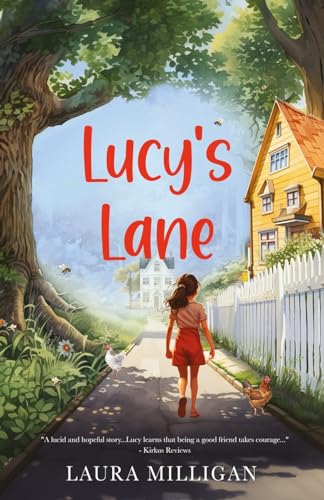 cover image Lucy’s Lane