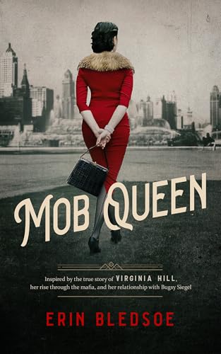 cover image Mob Queen