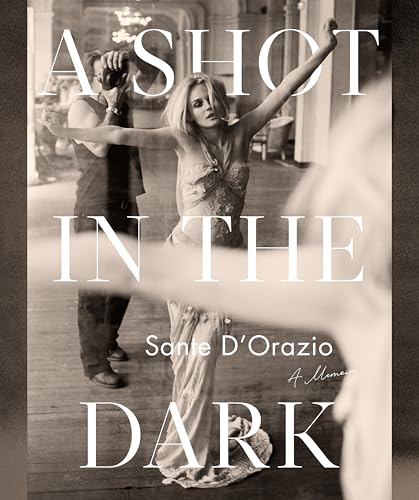 cover image A Shot in the Dark: A Memoir