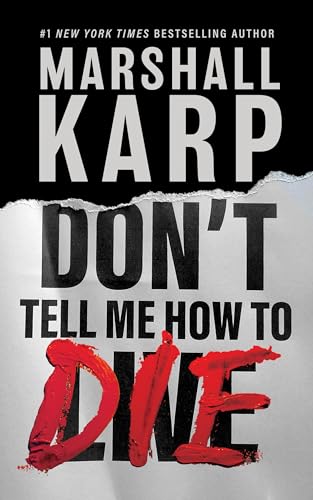 cover image Don’t Tell Me How to Die