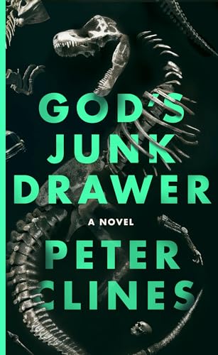 cover image God’s Junk Drawer