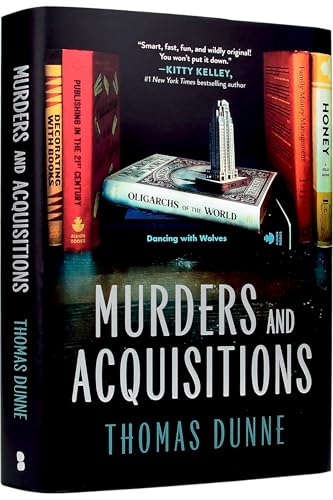 cover image Murders and Acquisitions