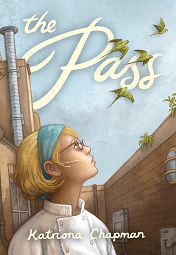 cover image The Pass