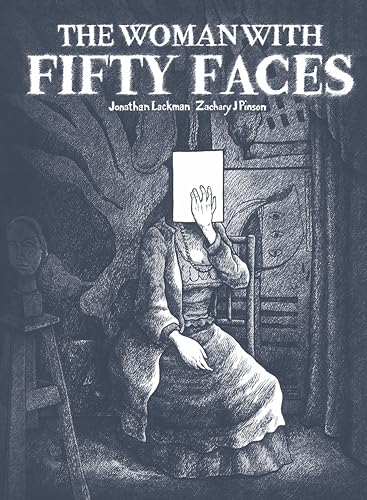 cover image The Woman with Fifty Faces: Maria Lani & the Greatest Art Heist That Never Was