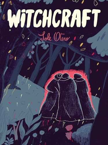 cover image Witchcraft