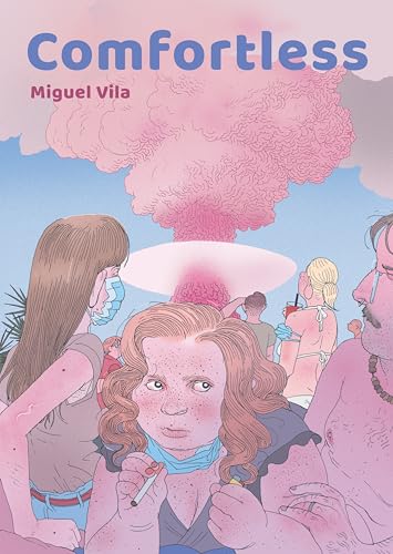 cover image Comfortless