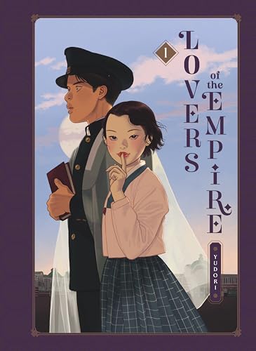 cover image Lovers of the Empire