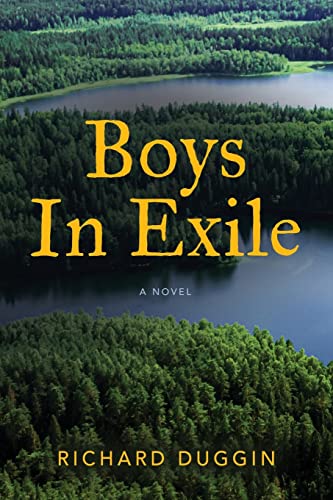 cover image Boys in Exile