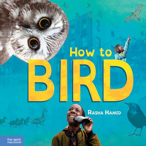 cover image How to Bird