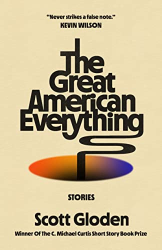 cover image The Great American Everything