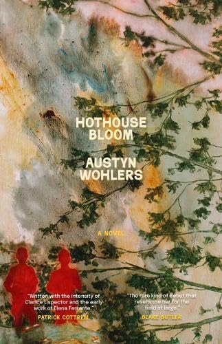 cover image Hothouse Bloom