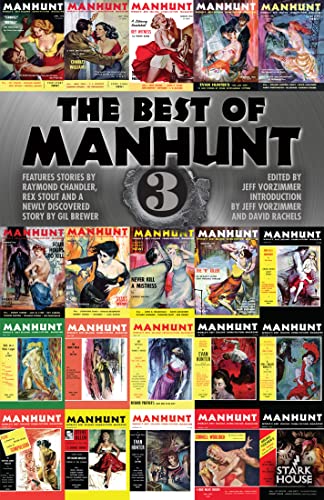 cover image The Best of Manhunt 3