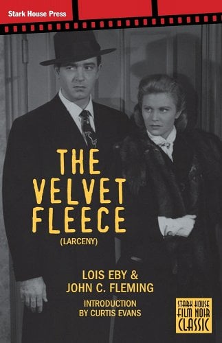 cover image The Velvet Fleece