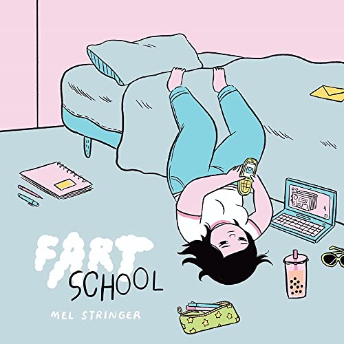 cover image Fart School