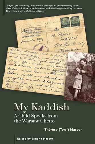 cover image My Kaddish: A Child Speaks from the Warsaw Ghetto 