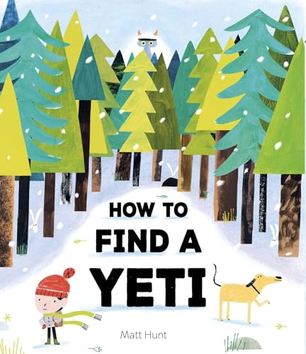 cover image How to Find a Yeti