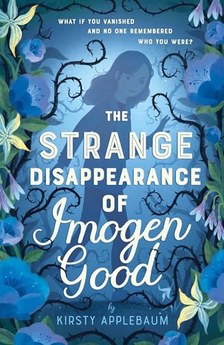 cover image The Strange Disappearance of Imogen Good