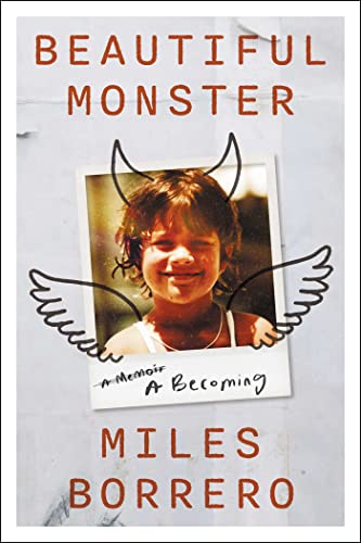 cover image Beautiful Monster: A Becoming