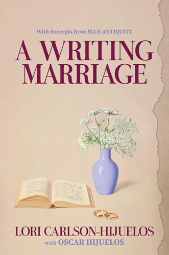 cover image A Writing Marriage