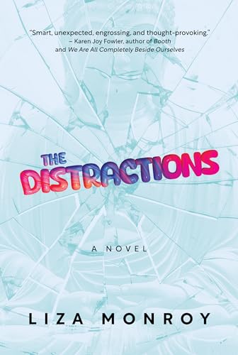 cover image The Distractions
