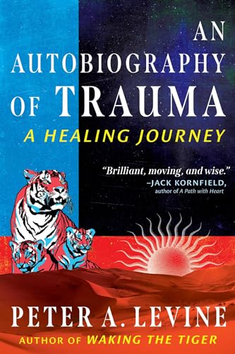 cover image An Autobiography of Trauma: A Healing Journey
