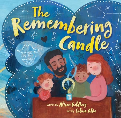 cover image The Remembering Candle