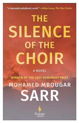 cover image The Silence of the Choir