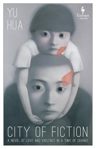 cover image City of Fiction